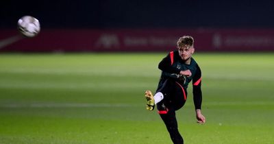 Liverpool behind-closed-doors friendly revealed as Harvey Elliott stars alongside recalled duo