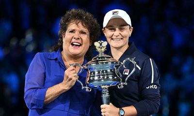 Ash Barty’s sorcery helps her to survive life under the Australian lens