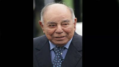 Era comes to an end as Byramji passes away