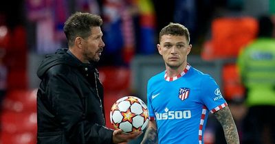 Atletico Madrid sign Kieran Trippier replacement ahead of Manchester United clash