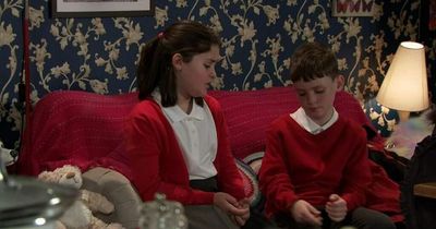 The ITV soap kids who are related including Corrie twins and Emmerdale big sister