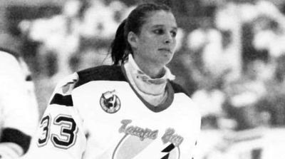 Almost 30 Years After Breaking the Ice, Manon Rhéaume Looks at What’s Next for Women’s Hockey