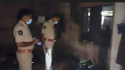 Andhra Pradesh: Gas leakage in workers' quarters injures 13 in Vizianagaram