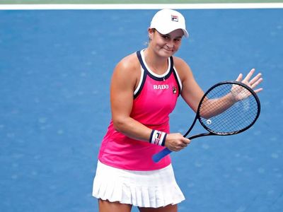 Ashleigh Barty Wins Her Third Major Title at Australian Open