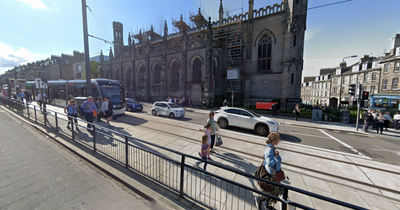 Edinburgh York Place tram stop will be demolished with further traffic restrictions