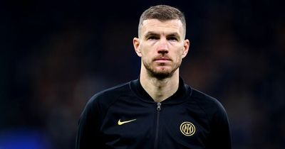 Edin Dzeko reveals reason for leaving Man City and expresses 'no regret' over decision