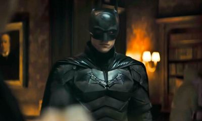 Robert Pattinson: at three hours, is Batman outstaying his welcome?