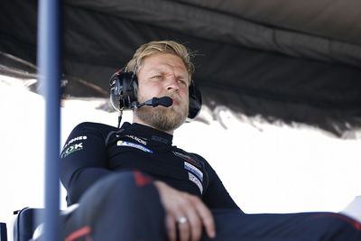 Magnussen to continue with Ganassi IMSA team for Sebring 12 Hours