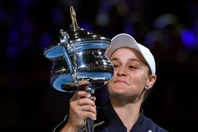 Ashleigh Barty ends her country’s 44-year wait – day 13 at the Australian Open