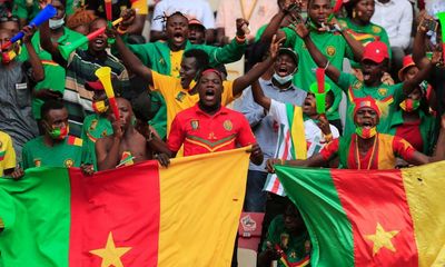 Gambia 0-2 Cameroon: Africa Cup of Nations quarter-final – as it happened!