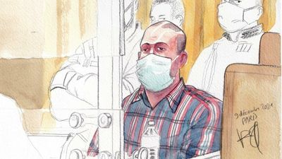 Paris attacks accused fails to live up to the glowing image painted by his father, wife