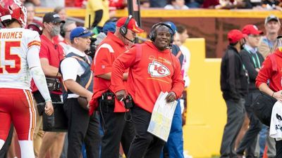 Bieniemy Hopes To Pad Resume With Another Chiefs Trip To Super Bowl