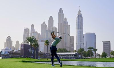 Rory McIlroy discounting past glories as he chases third Dubai Desert Classic