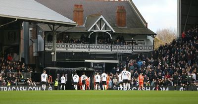 Fulham vs Blackpool temporarily suspended due to fan emergency in stands