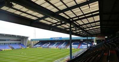 Oldham vs Rochdale League Two game suspended after 'medical emergency' involving supporter in the stands