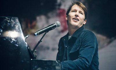 James Blunt jokes he will release new music on Spotify in Rogan protest