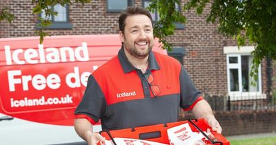 Jason Manford's Iceland job, six kids and impressive weight loss