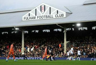 Fulham supporter dies after suffering cardiac arrest during Championship match at Craven Cottage