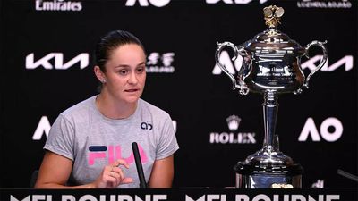 'It was a little bit surreal': Barty on Australian Open triumph