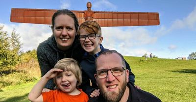 Dad's fury after boy, 5, spent final birthday alone while Boris Johnson 'held bash'