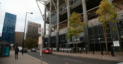 Drunken Toon fan fined after scuffling with rival supporter at St James' Park