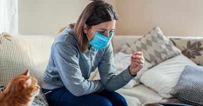Urgent warning to all Brits who contracted the Omicron coronavirus variant last month