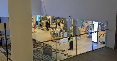 Police issue statement after boy stabbed in Next at Arndale Centre