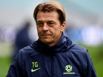 Be like Barty, Gustavsson tells Matildas