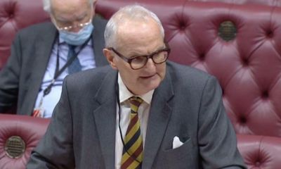 Lord Agnew says there is ‘zippo’ detail on how UK will deal with Covid fraud