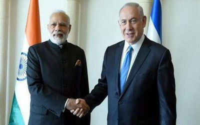 India-Israel important amid global change: PM
