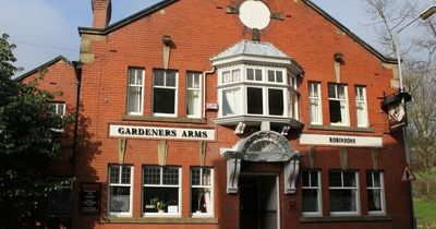 Greater Manchester pub transformed into stunning five-bed home with gym and games room