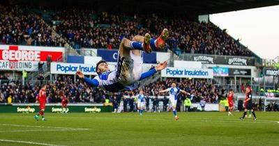 Bristol Rovers player ratings vs Walsall: Aaron Collins pops up with another late winner