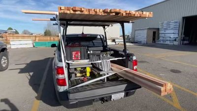 Can The Ford Maverick Handle Work Truck Duty?