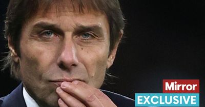 Tottenham Hotspur boss Antonio Conte voted sexiest manager in football