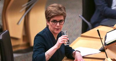 Nicola Sturgeon warns 'power out over weekend' after Storm Malik crisis meeting