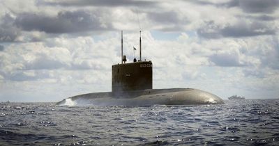 Russia to relocate naval exercises off Irish coast after diplomatic intervention