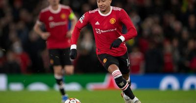 Jesse Lingard's brother hits out at Man United's treatment of former Hammer amid transfer links
