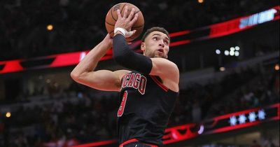 Priorities have changed for Bulls guard Zach LaVine this season