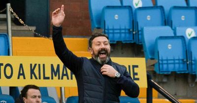 Kilmarnock 1 Inverness 0 as Derek McInnes says he's 'grateful' for fans as he hails them 'remarkable'