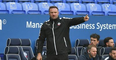 Bolton Wanderers boss Ian Evatt on Sunderland rout, message for fans and transfer window update