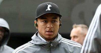 Jesse Lingard's brother takes swipe at Man Utd over transfer demands