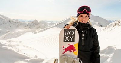 Katie Ormerod admits crazy is her normal as she gets ready for Winter Olympics lift-off