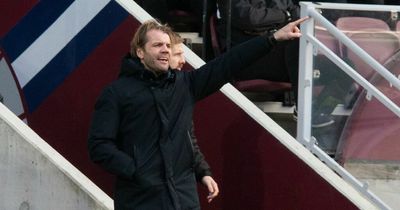 Robbie Neilson delivers Rangers defence one liner as Hearts boss provides John Souttar injury update