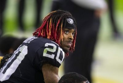 Chiefs cut Damon Arnette following arrest in Las Vegas