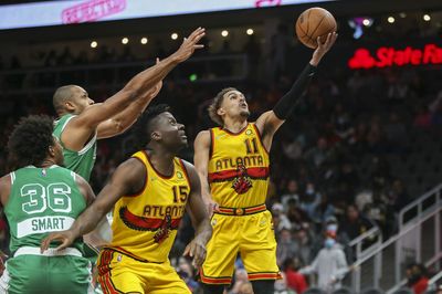 WATCH: Is this who the Boston Celtics are? A mediocre team on the treadmill of mediocrity?