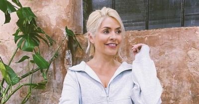 Holly Willoughby in backlash over workout outfit after making same comment on Instagram post