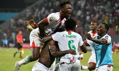Burkina Faso 1-0 Tunisia: Africa Cup of Nations quarter-final – as it happened