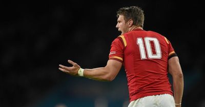'I gave Gethin Jenkins a b*****king!' Dan Biggar pinpoints moment he came of age as a Wales leader