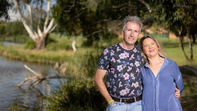 Menslink CEO Martin Fisk's life-changing work recognised