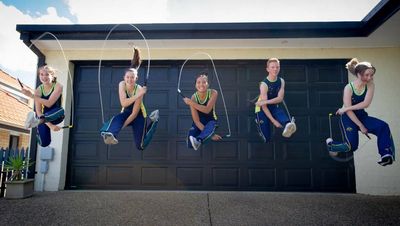 Canberra kids skipping their way to Olympic dreams